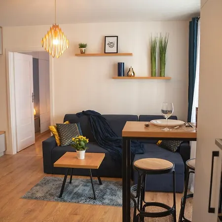 Apartament Niebieski - Okrzei Kielce Exterior photo