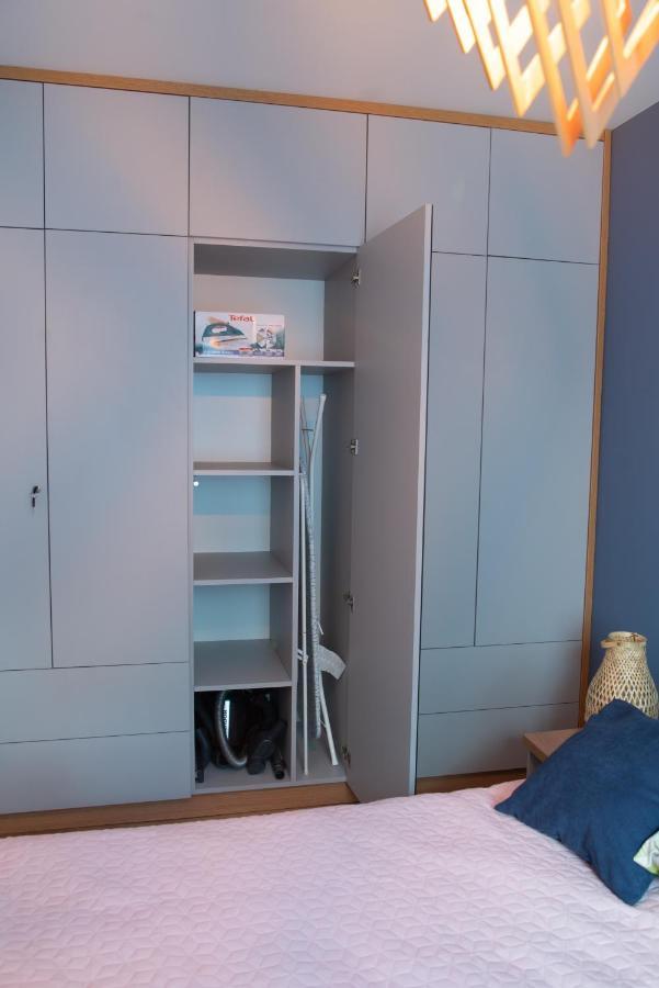 Niebieski - Okrzei Apartment *